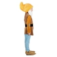thumbnail image 5 of Toddler Disney Snow White Happy Dwarf Costume, 5 of 7