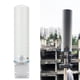 thumbnail image 5 of 12dBi SMA macho 698-2700MHz 4G/3G antena externa barril antena compatible con enrutadores LTE repetidores, 5 of 8