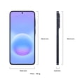 thumbnail image 2 of Smartphone Samsung Galaxy A57 5G 8+256 GB Azul Marino Desbloqueado, 2 of 6