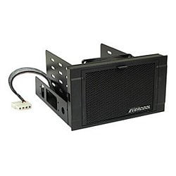 Evercool 5.25" Drive Bay to 3.5 HDD or 2.5 HDD Cooling Box Free Priority Mail 