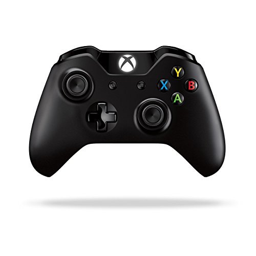Xbox One Wireless Controller (Sans Prise Casque 3,5 Millimètres)