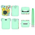 thumbnail image 1 of Funda Silicona Protectora Suave para Bitzee Interactive Toy() Verde, 1 of 3