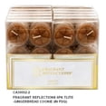 thumbnail image 1 of Fragrant Reflection  6Pk Tealights (Gingerbread Cookie) - Set of 3, 1 of 1