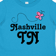 thumbnail image 4 of Inktastic Nashville Girls Toddler T-Shirt, 4 of 5