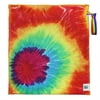 Planet Wise Large Lite Wet Bag, Totally Tie Dye