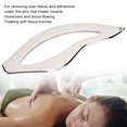 thumbnail image 4 of Durable Guasha Board,Body Scraping Board, Physical Massage Plate, For Legs Chest, 4 of 8