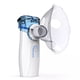 thumbnail image 1 of Nebulizador portátil: nebulizador para adultos y niños, viajes y uso doméstico, nebulizador de malla portátil para problemas respiratorios, 1 of 5