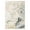Beige, variant on Modern Abstract Runner Rug with Non-Slip Rubber Backing, 2x6 Machine Washable Low-Pile Carpet for Hallway, Living Room & Bedroom