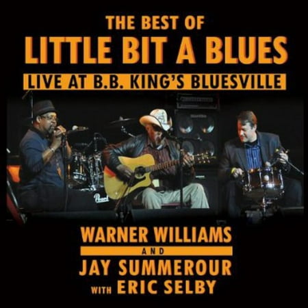 Best of Little Bit a Blues: Live B.B. King's (Best Forstner Bits For The Money)