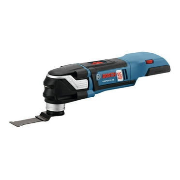 Restored Premium Bosch GOP18V-28N-RT 18V EC Cordless Lithium-Ion Brushless StarlockPlus Oscillating Multi-Tool (Tool Only) (Refurbished)