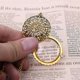 thumbnail image 5 of Portable Vintage Magnifying Glass Necklace Reading Magnifying Glass---Product code 46890, 5 of 5
