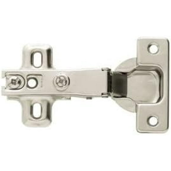 European Concealed Cabinet Self Closing Full Overlay Hinge and Plate