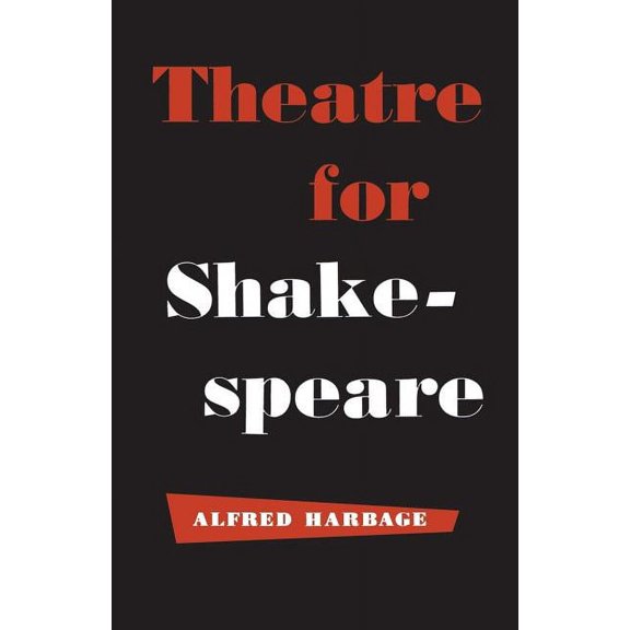 Heritage Theatre for Shakespeare, (Paperback)