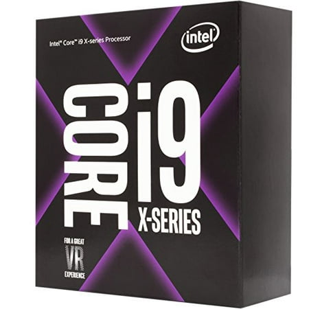 Intel Core i9 i9-9900X Deca-core (10 Core) 3.5GHz Processor - Socket R4 LGA-2066 - Retail (Best Intel Socket 2019)