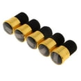 thumbnail image 2 of 5 uds tapas de extremo de pesca extremos protectores para cañas de pesca de viaje Baitcasting 17 mm Zulema Tapa de caña de pescar, 2 of 7