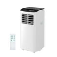 thumbnail image 4 of Portable Air Conditioner, 8000 BTU 3-in-1 Unit with Fan Mode, Remote & Ventless Design, Portable Room Air Conditioner,Black, 4 of 7
