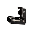 thumbnail image 4 of MOR ryde TV Mount TV1-051H Snap-In Mount; Rigid Type; Solid; 25 Pound Capacity; Black; VESA Pattern Up To 100 Millimeter x 100 Millimeter, 4 of 5