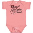 thumbnail image 3 of Inktastic Guitar Player Future Guitarist Girls Baby Bodysuit, 3 of 5