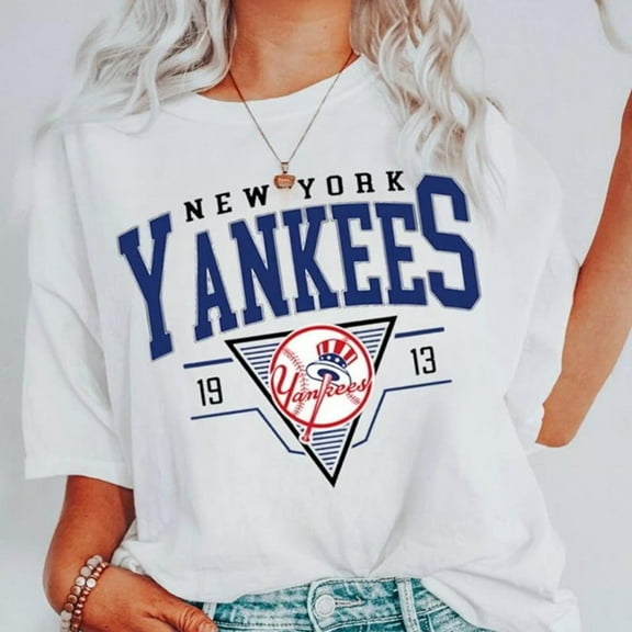 Vintage Yan.kees Baseball T-shirt Retro, Game Day Outfit Tee
