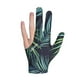 thumbnail image 2 of Guantes de billar para mano izquierda/derecha 3 dedos Shooters Snooker Cue s Zulema Guantes de billar, 2 of 8
