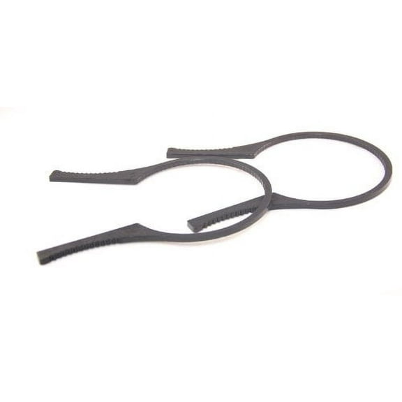 Polaroid Filter Wrench - Fits 49mm To 58mm (Set Of 2)