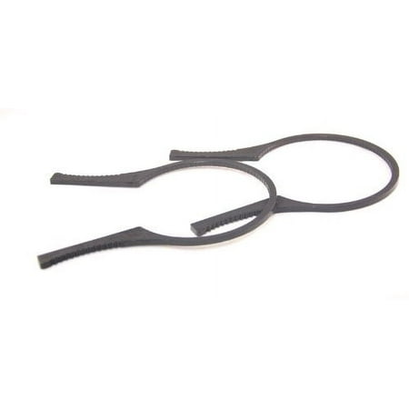 Polaroid Filter Wrench - Fits 49mm To 58mm (Set Of 2)