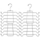 thumbnail image 1 of Tank Tops Bras Hangers 2 Pack Closet Organizador Perchas Ahorro de Espacio Afortunado Sencillez, 1 of 5