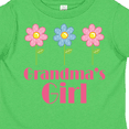 thumbnail image 4 of Inktastic Grandma's Girl Grandaughter Girls Toddler T-Shirt, 4 of 5