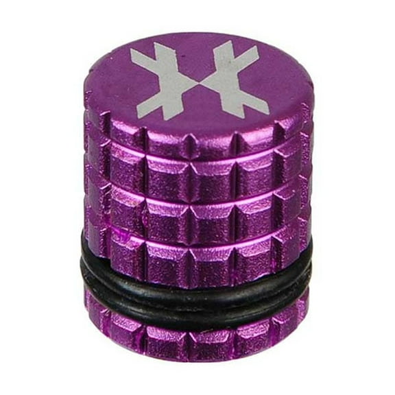 HK Army Fill Nipple Cover (Purple) Paintball