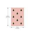 thumbnail image 3 of Neoargh 1 Pack Christmas Flannel Blanket Throw, Soft Plush Cozy Blankets for Couch Sofa Bed Lounging, Xmas Gifts, 27"x39", 3 of 6