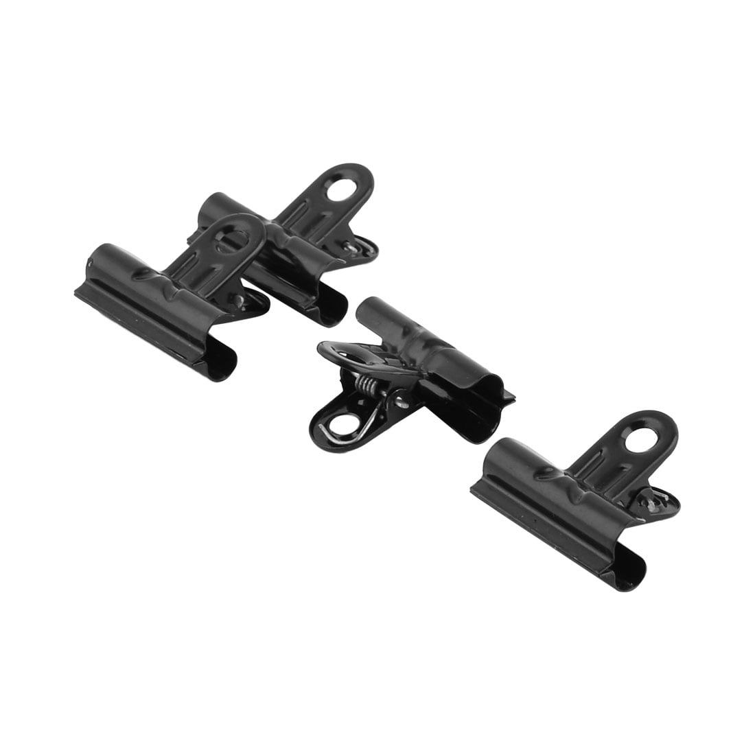 Office Binders & Supplies 10pcs Spring Loaded Office Grip Clips Money