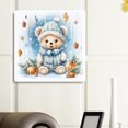 thumbnail image 1 of 5D DIY Kit Oso Navidad Del 30x30cm, 1 of 9