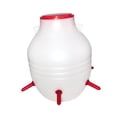 thumbnail image 2 of 6 Lamb Feeder Bucket 8L Large Capacity Livestock Sheep Feeder Feeder Pot Milk Bottle for Outdoor Farm, 2 of 10