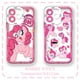 thumbnail image 4 of Funda de teléfono My Little Pony para iPhone, carcasa transparente para iPhone 16, 15, 14, 13, 12, 11, Mini Pro Max, X, XR, XSMax, 7, 8 Plus, SE20, 4 of 5