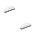 thumbnail image 4 of Monstrate Esponja plegable para utensilios de cocina, cuenco, ventana, cepillo de limpieza de vidrio con mango, depurador absorbente para el Beige 2piezas, 4 of 6