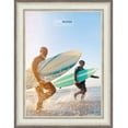 thumbnail image 3 of 11x17 Refined Silver Picture Frame - UV Acrylic, Foam Board Backing, Hanging Hardware, 3 of 8