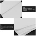 thumbnail image 4 of FRCOLOR 50 Sheets of Chinese Calligraphy Brush Ink Writing Sumi Paper / Xuan Paper / Rice Paper for Chinese Calligraphy Brush Writing Sumi Set, 4 of 4