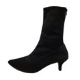 thumbnail image 2 of Bota Annik Talla 26  Casual Glitza Negro, 2 of 4