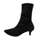 thumbnail image 2 of Bota Annik Talla 26  Casual Glitza Negro, 2 of 4