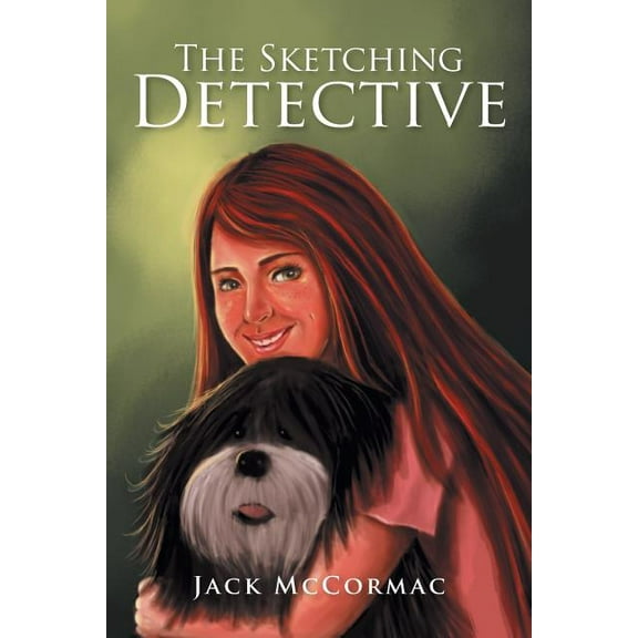 The Sketching Detective (Paperback) by Jack McCormac
