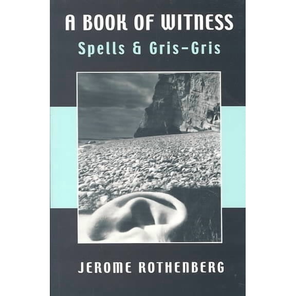 A Book of Witness (Paperback)