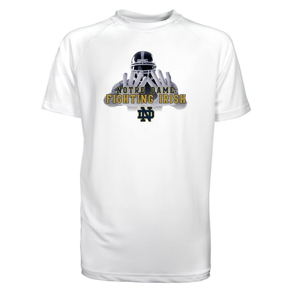 Youth Garb White Notre Dame Fighting Irish Kevin Sun Shirt