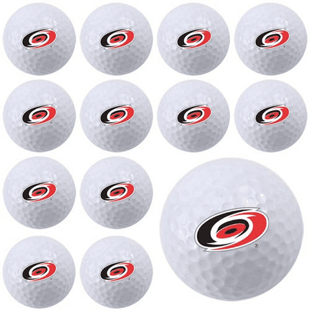 UPC 637556134035 product image for Team Golf Carolina Hurricanes Golf Balls, 12 Pack | upcitemdb.com