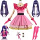 thumbnail image 2 of OSHI NO KO Ai Hoshino Cosplay disfraz Lolita vestido falda Halloween carnaval Anime ropa para niña y mujer, 2 of 4
