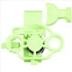 thumbnail image 2 of Volante de Gamepad para Juego de Carreras, Controlador Auxiliar, Joystick de Juego, Accesorios de de Juego C, 2 of 9