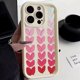 thumbnail image 3 of Funda de silicona con patrón de corazón de amor colorido para Samsung Galaxy A15 A25 A35 A55 A34 A54 A33 A53 S24 Ultra S23 S21 FE S22 Plus, 3 of 5
