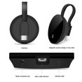 thumbnail image 5 of G7 PLUS 4K 1080P Wireless HD ongle TV Stick 5G Dual Band Miracast Airplay Receiver Wifi Dongle Mirror Screen Cast, 5 of 7