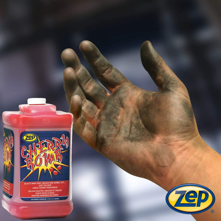 Zep - Cleaning your hands after a dirty job just got easier with