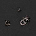 thumbnail image 4 of Sonew Hooks Fittings with Rivet,20Set Alloy Boot Lace Hooks Lace Fittings with Rivets for Repair/Camp/Hike/Climb Accessories,Hooks Lace Fittings with Rivet, 4 of 8
