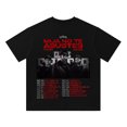 thumbnail image 3 of Clave Especial Tour 2025 Cotton T-shirt Men Women Short Sleeve Harajuku Tees Tops, 3 of 4